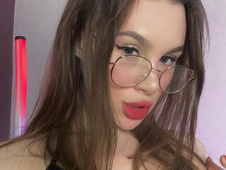 camgirl playing with sex toy SofiMilis